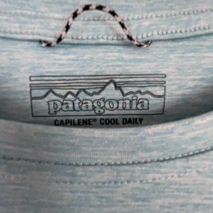 Patagonia Capilene Cool Daily Shirt - Women's Size S -  50 UPF